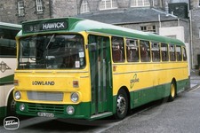 Bus Photo - Lowland Scottish