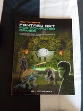 How to Create Fantasy Art for Computer Games  Bill Stoneham