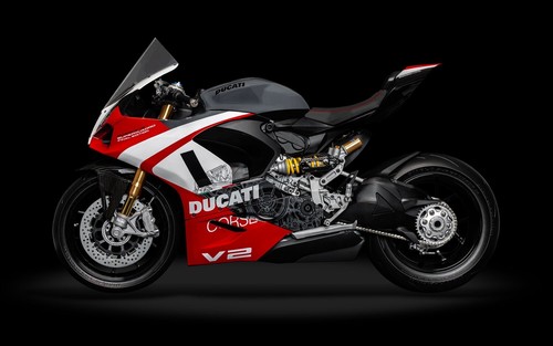 Pocher ducati panigale - ducati,