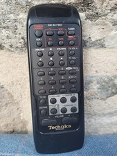 Technics Receiver rak-sa179xh