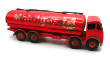 Dinky supertoys Foden mobilgas