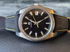 Grand seiko sport men black - sport,