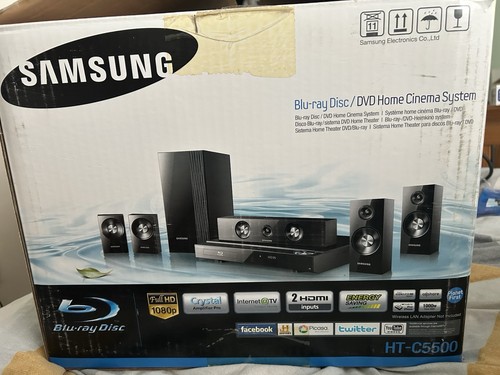 Samsung c5500 blu ray - samsung, ht-c5500