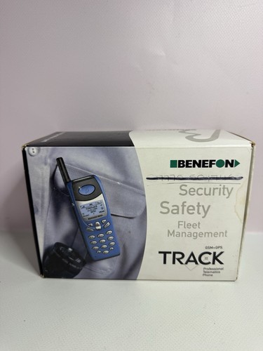 Rare benefon track - benefon,
