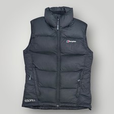 Womens Black Berghaus Down 650