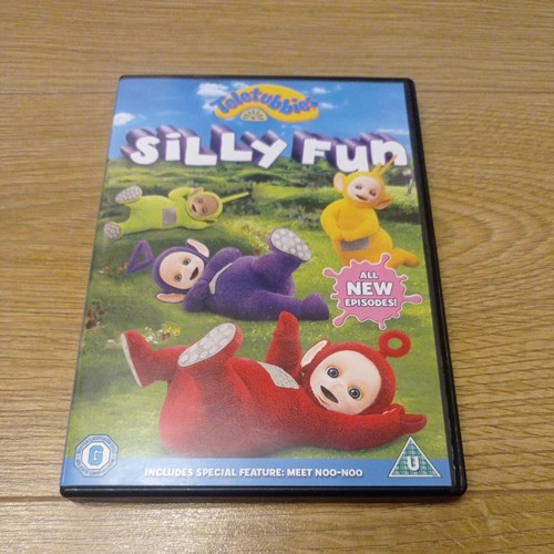 Teletubbies brand new series - teletubbies,