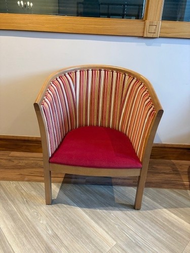 Nearly new coloured - new,