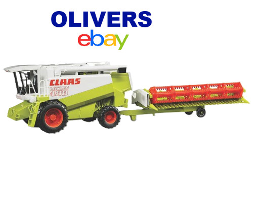 Bruder claas lexion - claas, 480