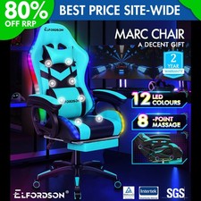 ELFORDSON Gaming Chair 12 RGB