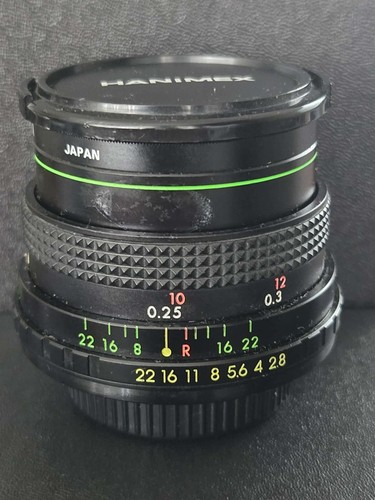 Hanimex automatic 2 8 - hanimex, mc