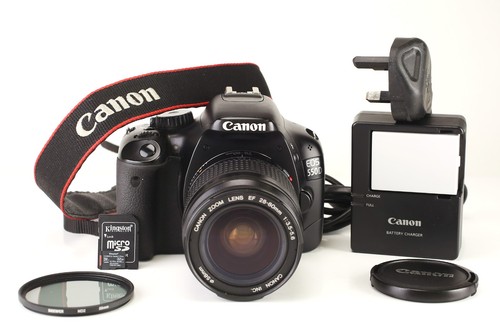 Canon eos 550d - 550d, &