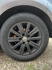 vw golf mk6 wheels and tyres