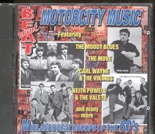 Various - Motorcity Music