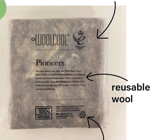 Sheets woolcool - 15,