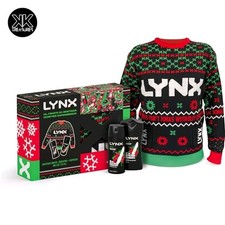 Lynx Ultimate Christmas Jumper