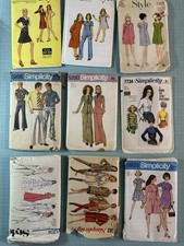 Vintage 1960, 1970, & 1980s