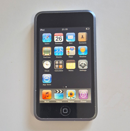 Apple ipod touch - apple,