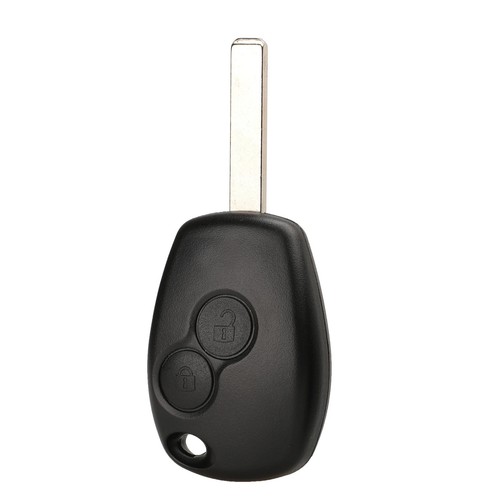 Button remote key shell case - button,