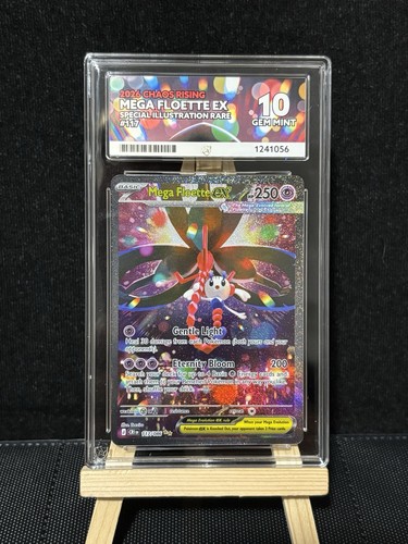 Mega floette 117 086 chaos - mega, 117/086