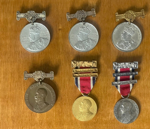 Lcc school attendance - attendance, medal
