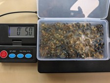 Swiss Cogs Gears Steampunk Watch Parts Art Project Crafts Jewellery Making 50g