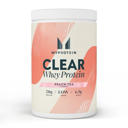 Myprotein clear whey isolate - myprotein,