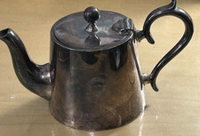 Post Office Savings Bank CLUB tea pot Elkigton Plate 