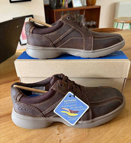 Clarks bradley walk - clarks, beeswax
