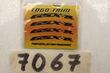 Metallic Sticker Kit TRIM LOGO