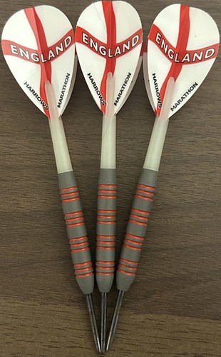 Harrows eric bristow red - bristow,