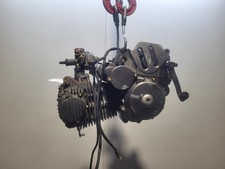 HONDA CLR 125 1999 ENGINE 0.1L