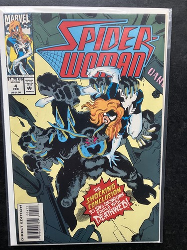 Spider woman marvel - (marvel, feb