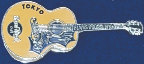 Hard rock cafe tokyo 2002 - rock,