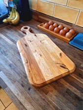 Handmade Wooden Chopping Board
