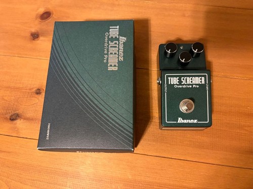 Ibanez tube screamer ts808 - tube,