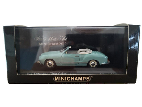 Minichamps volkswagen - 1/43,