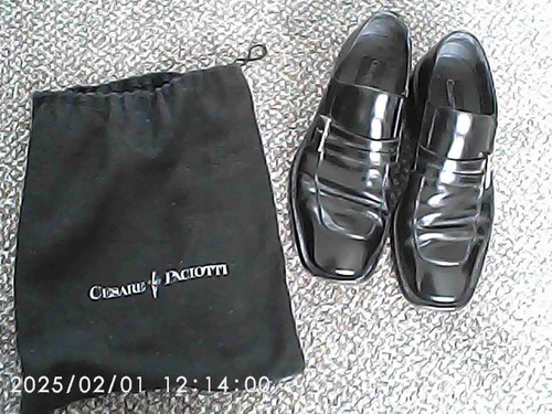 Mens black cesare paciotti - mens,