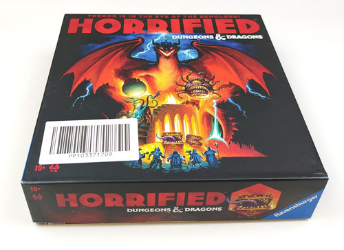 Ravensburger horrified games - ravensburger,