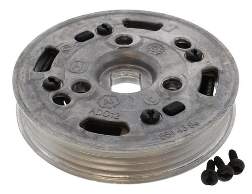 Pulley assy for husqvarna k970 - pulley,