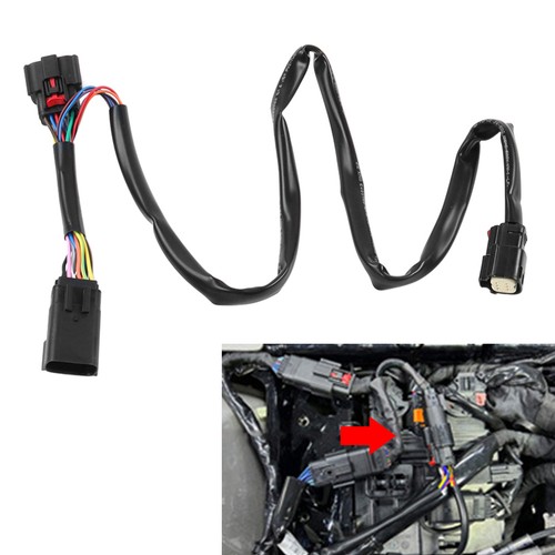 Quick disconnect wiring - quick-disconnect,
