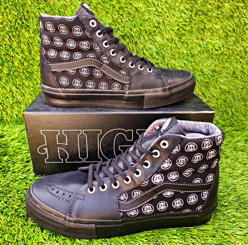Vans sk8 highs lows - x,