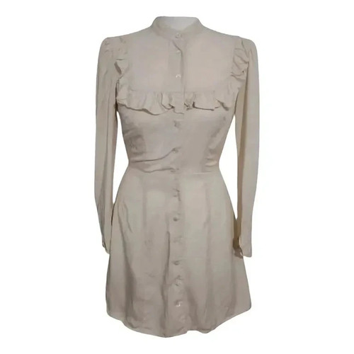 Reformation victorian ruffle - victorian,