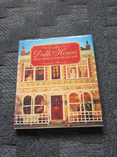 Decorative dolls houses - decorative, dolls'