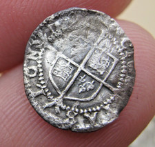 COINS Queen Elizabeth 1st 1560