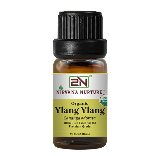 Organic ylang essential - ylang,