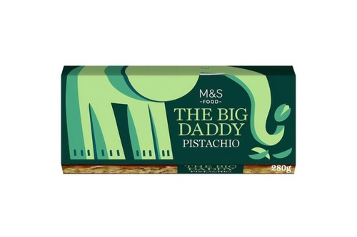 New pistachio the - 🔥new🔥m&s,