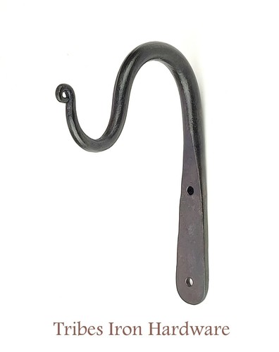 Curtain pole holders - curtain,