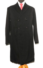 VINTAGE MEN'S VICTORIAN FROCK COAT 40'' REGULAR 1890’s
