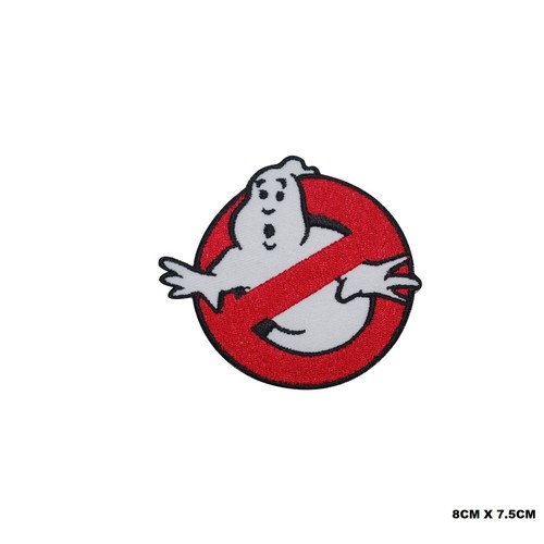 Ghostbuster movie ghost logo - ghostbuster,