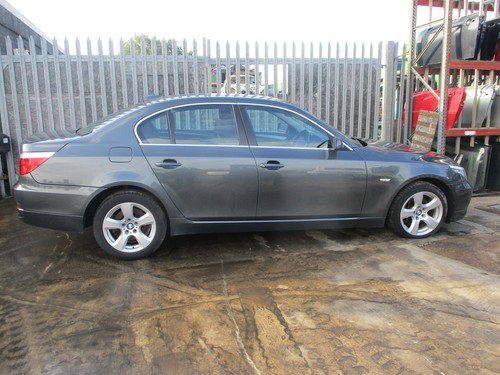 Bmw e60 e61 series lci - 5,